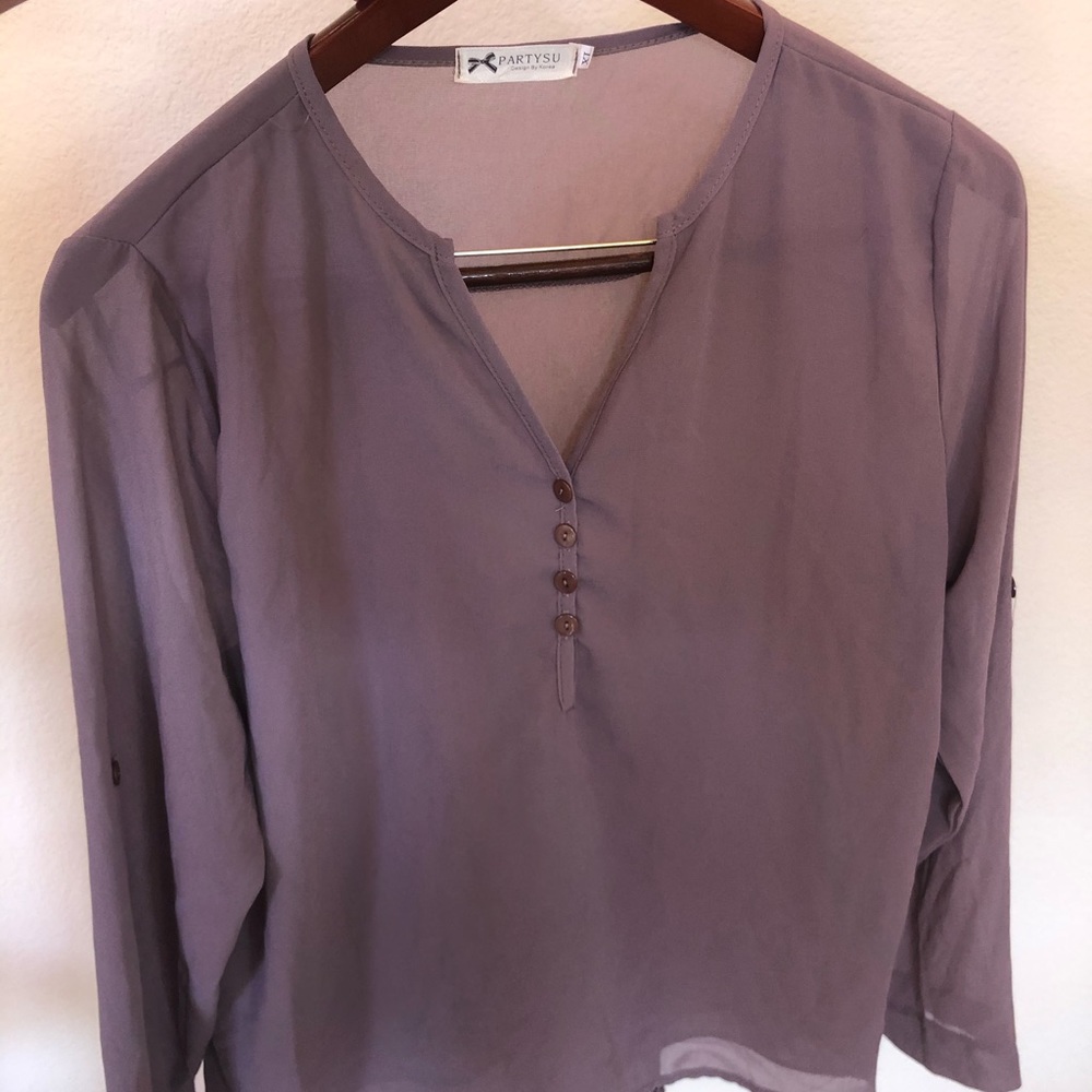 Partysu Blouse